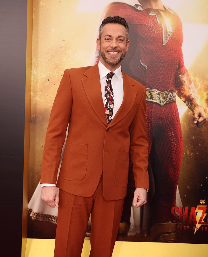 Zachary Levi