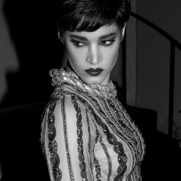Sofia Boutella