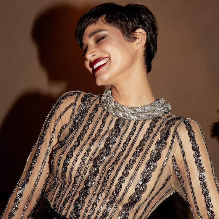 Sofia Boutella Sofia Boutella