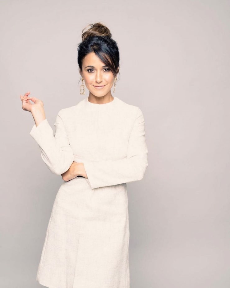 Emmanuelle Chriqui Emmanuelle Chriqui