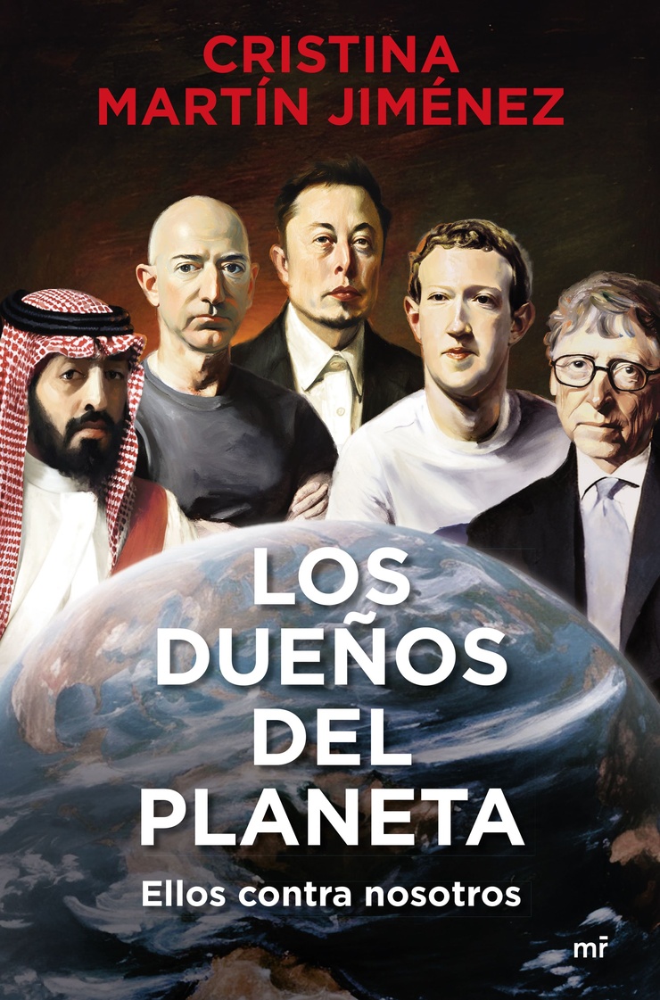 LOS DUEÑOS DEL PLANETA — Ellos contra nosotros 