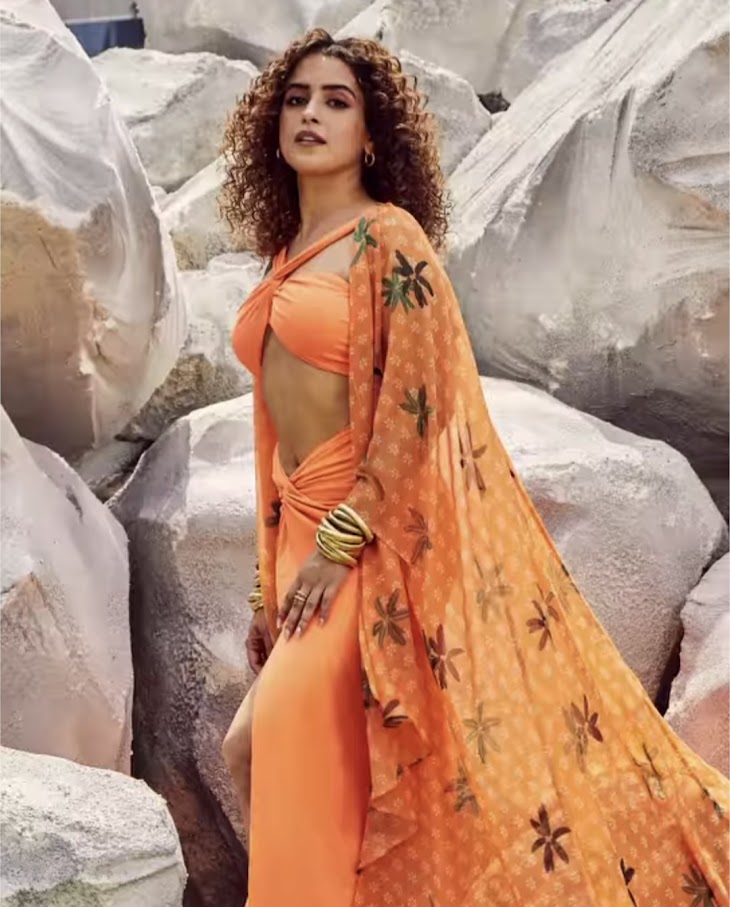 Sanya Malhotra Sanya Malhotra