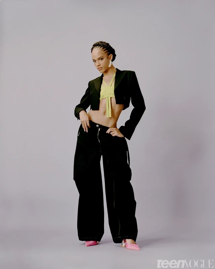 Yasmin Finney