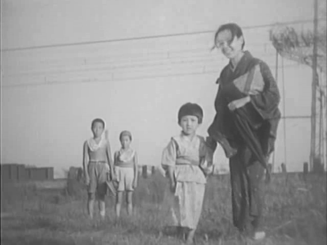 An Inn in Tokyo (1935)