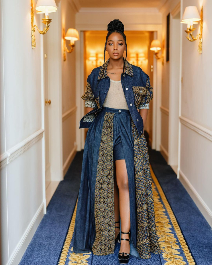 Thuso Mbedu
