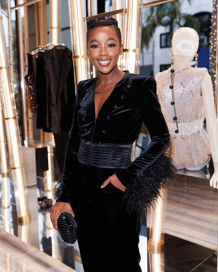 Thuso Mbedu