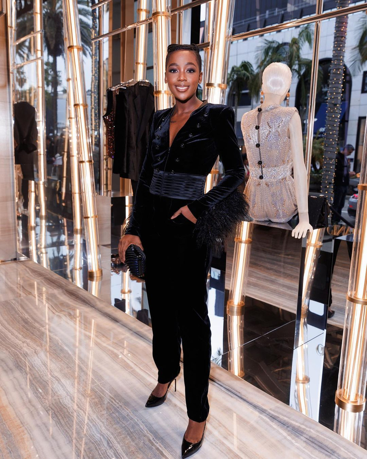 Thuso Mbedu