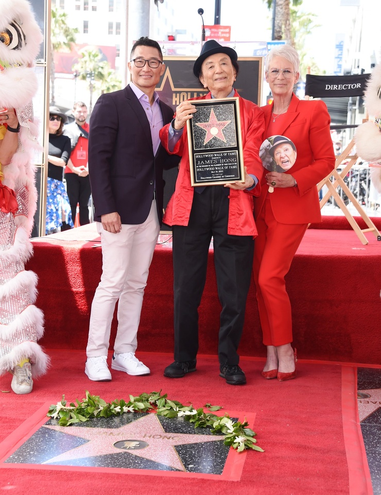 James Hong