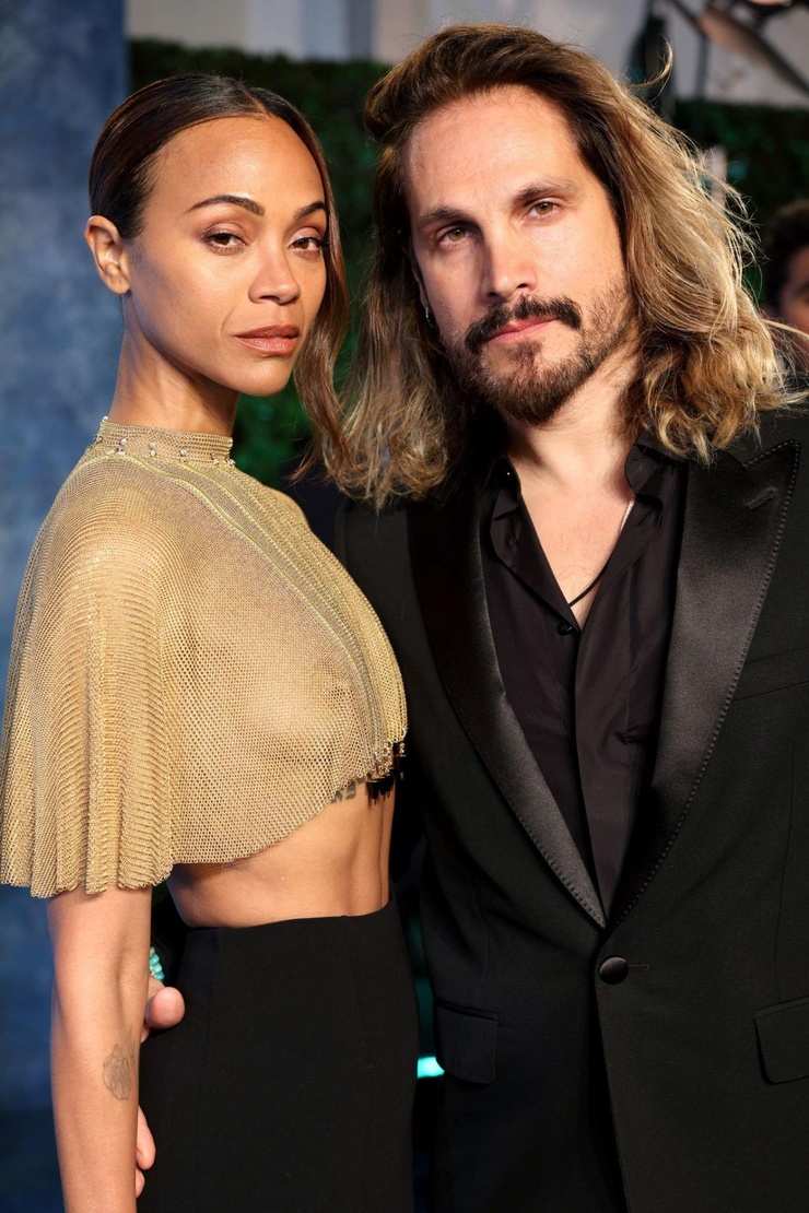 Zoe Saldana Zoe Saldana
