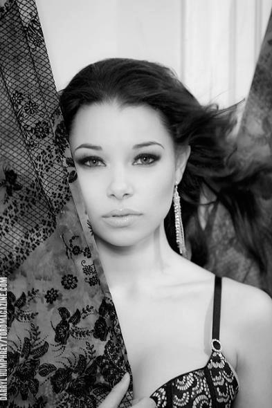 Jessica Parker Kennedy