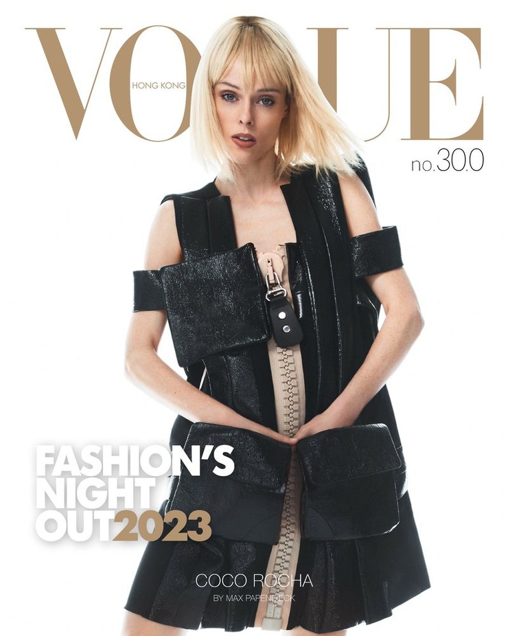 Coco Rocha Coco Rocha