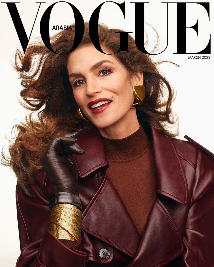 Cindy Crawford