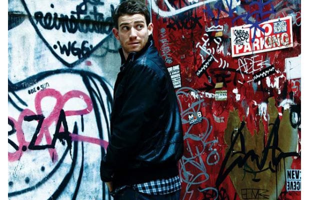 Bryan Greenberg