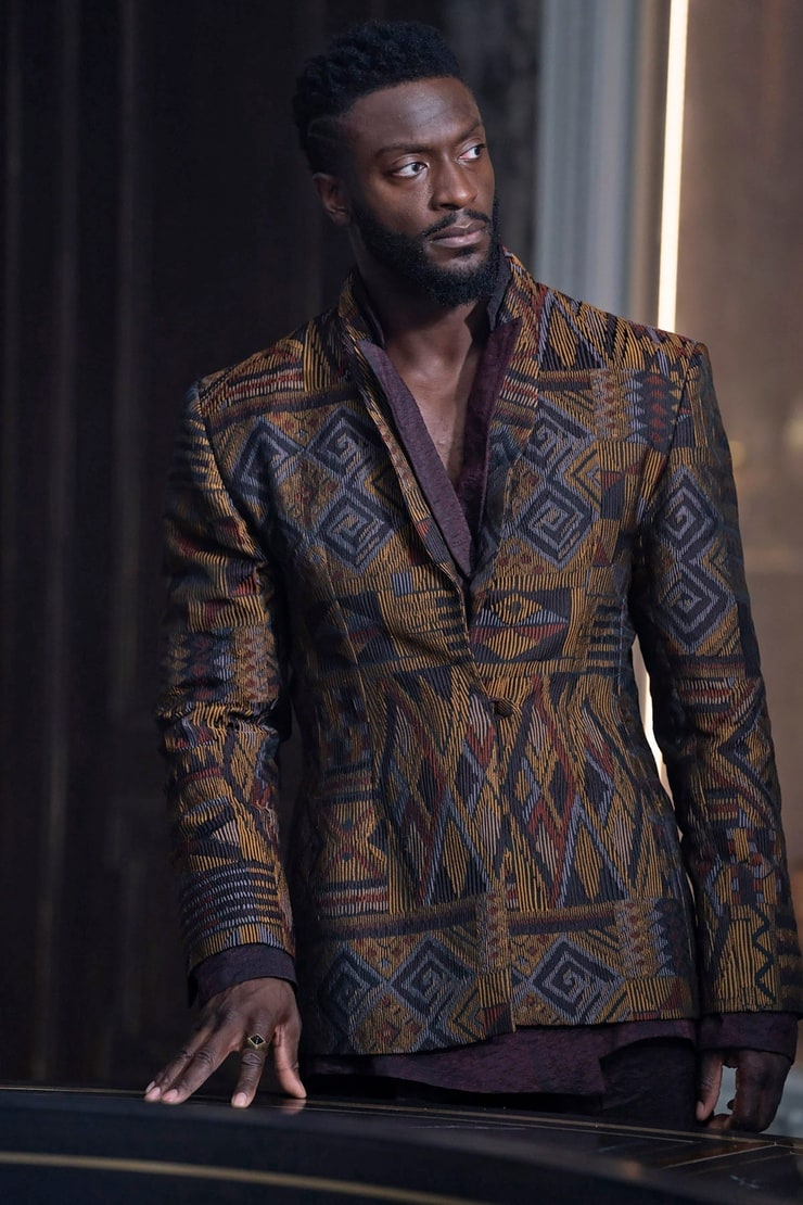 Aldis Hodge