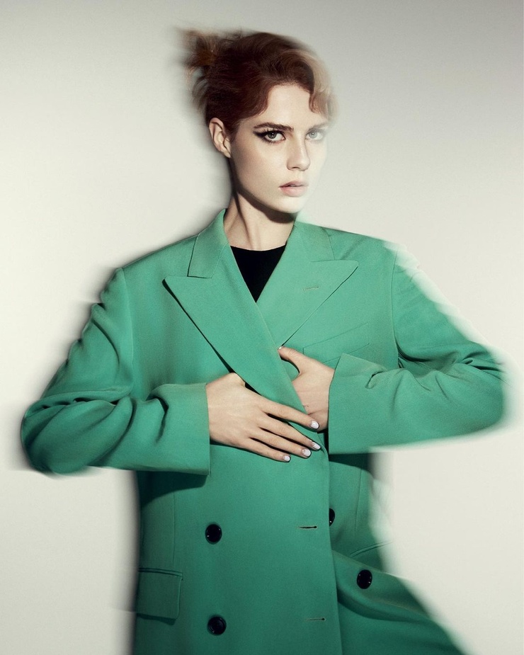 Lucy Boynton