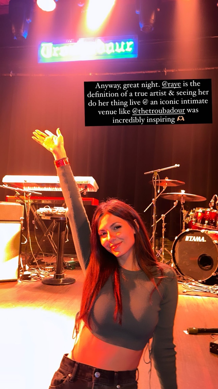 Victoria Justice