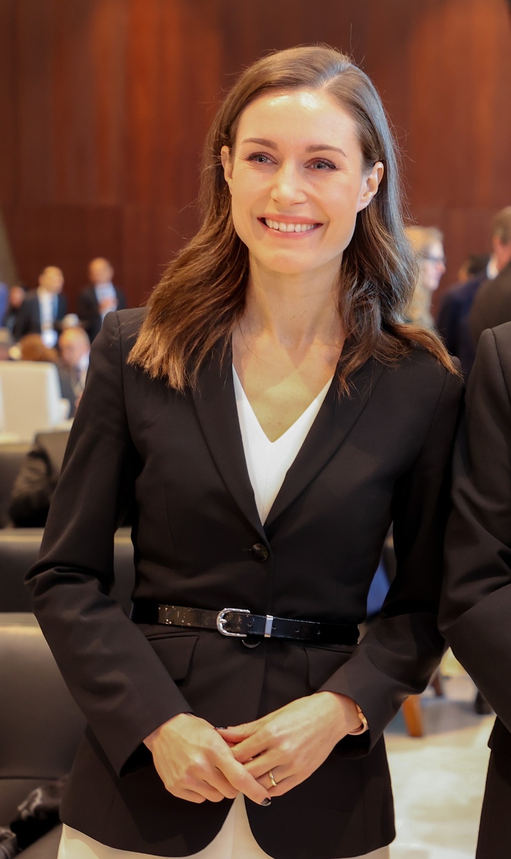 Sanna Marin