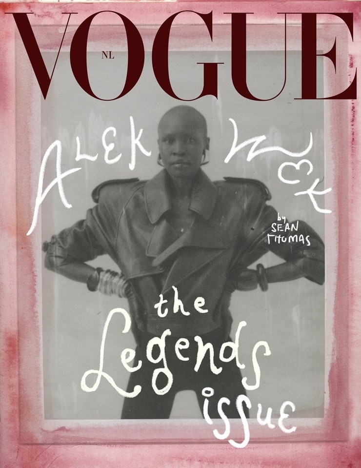 Alek Wek