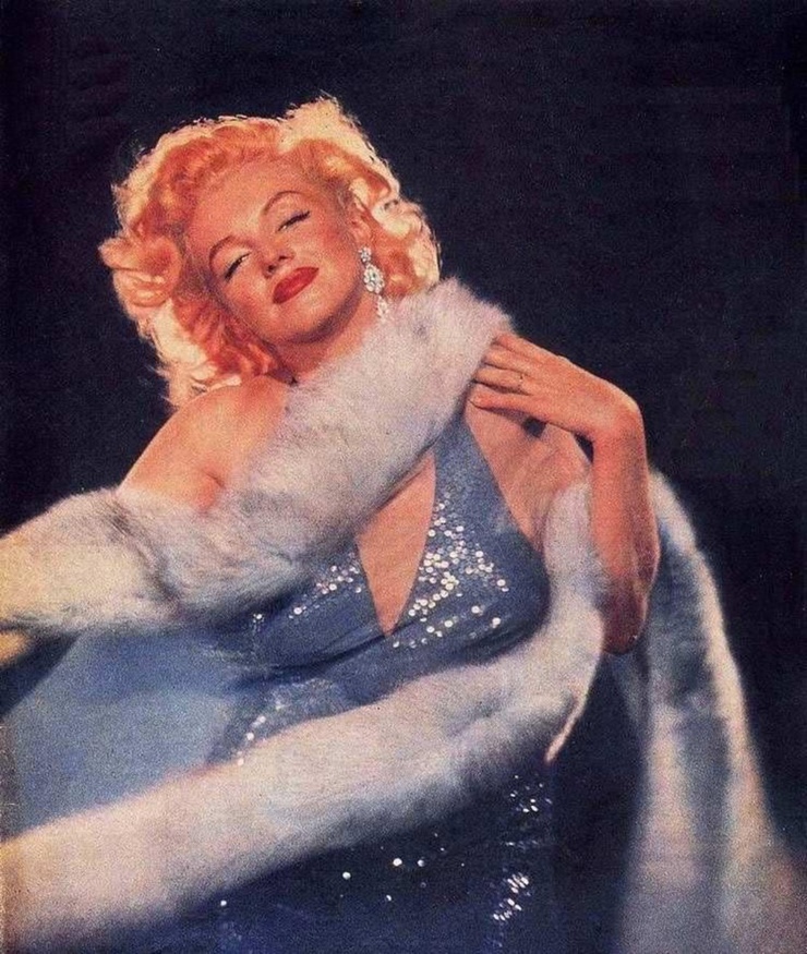 Marilyn Monroe