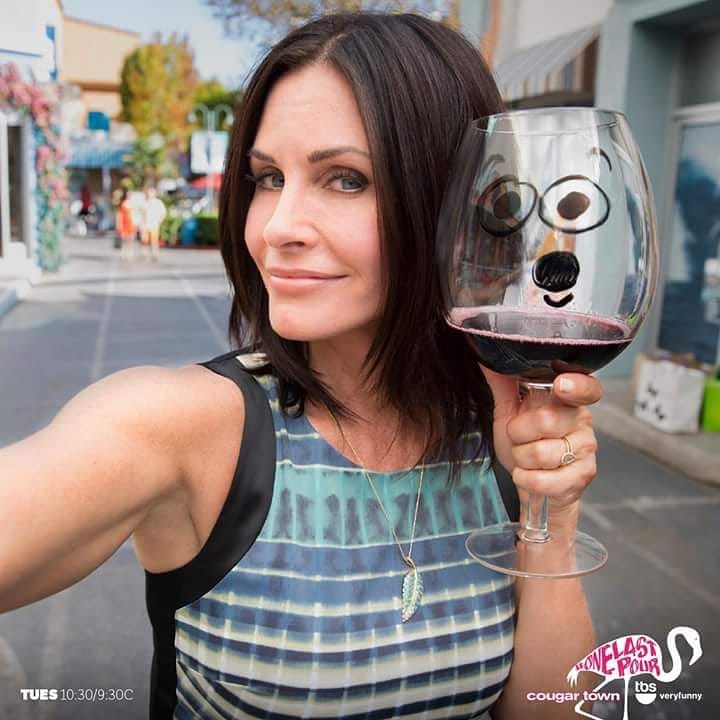Courteney Cox