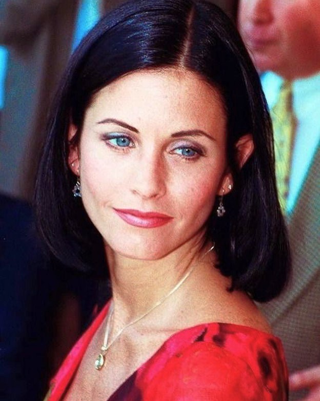 Courteney Cox