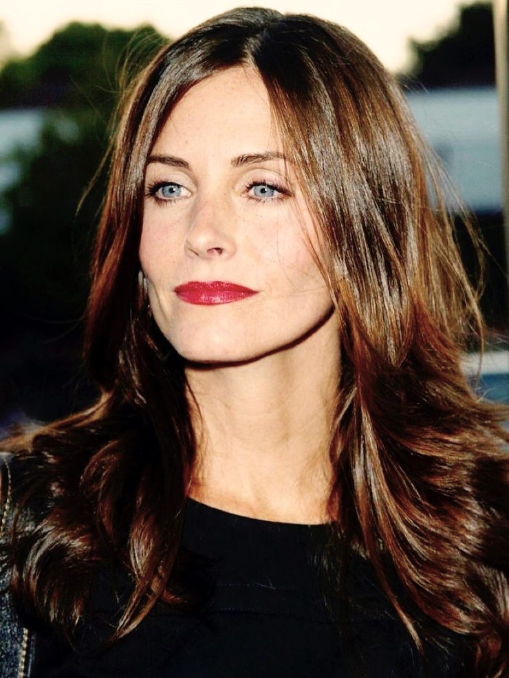 Courteney Cox
