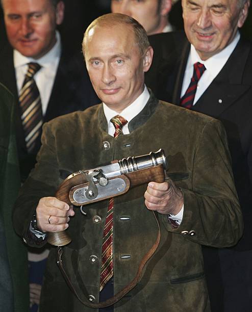 Vladimir Putin