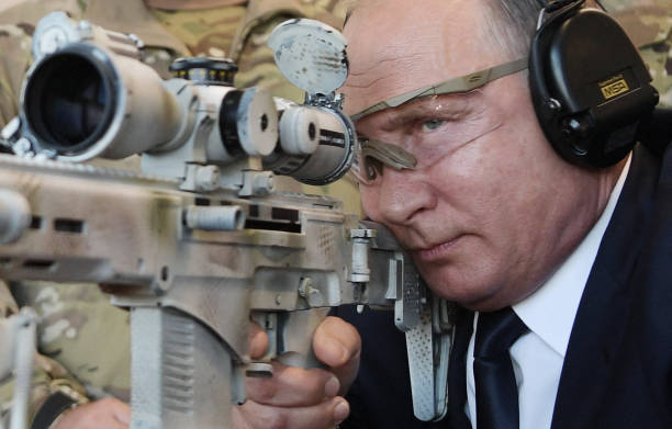 Vladimir Putin