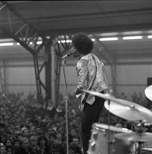 Jimi Hendrix