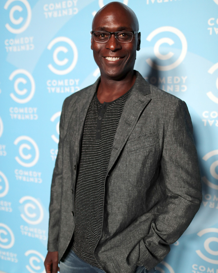 Lance Reddick