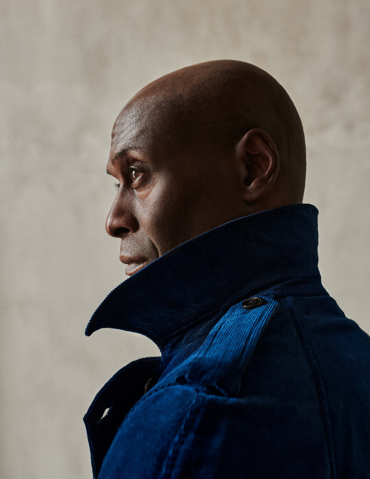 Lance Reddick