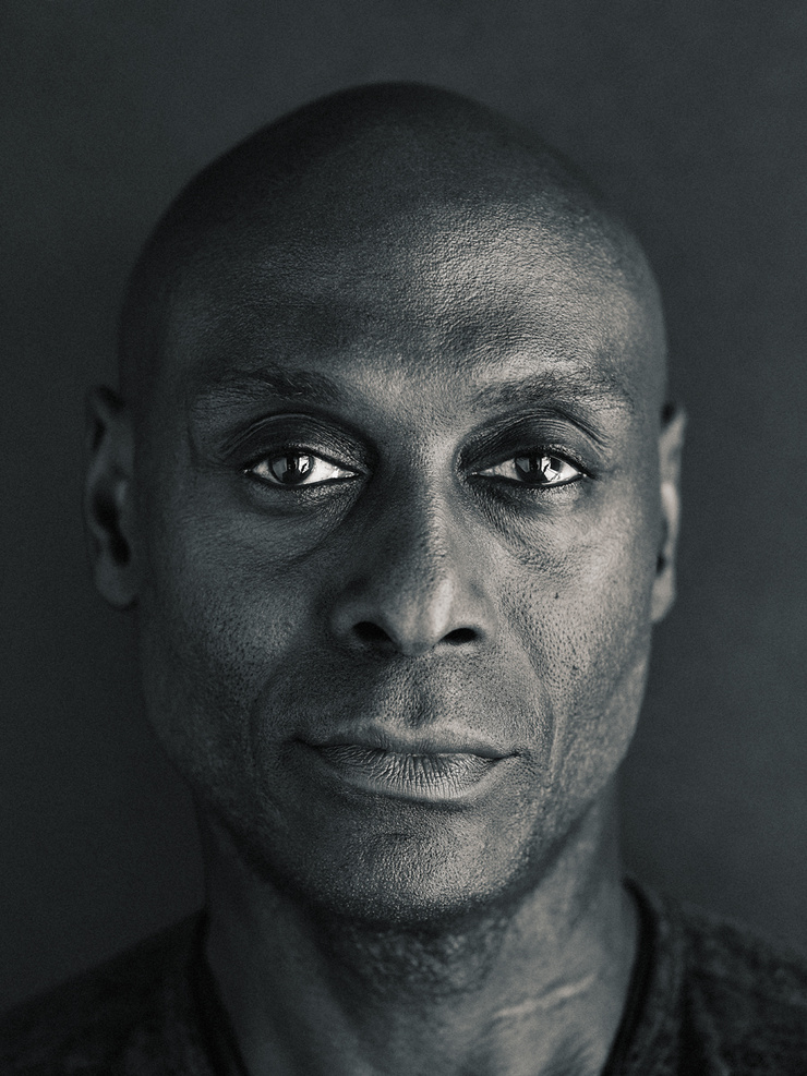 Lance Reddick