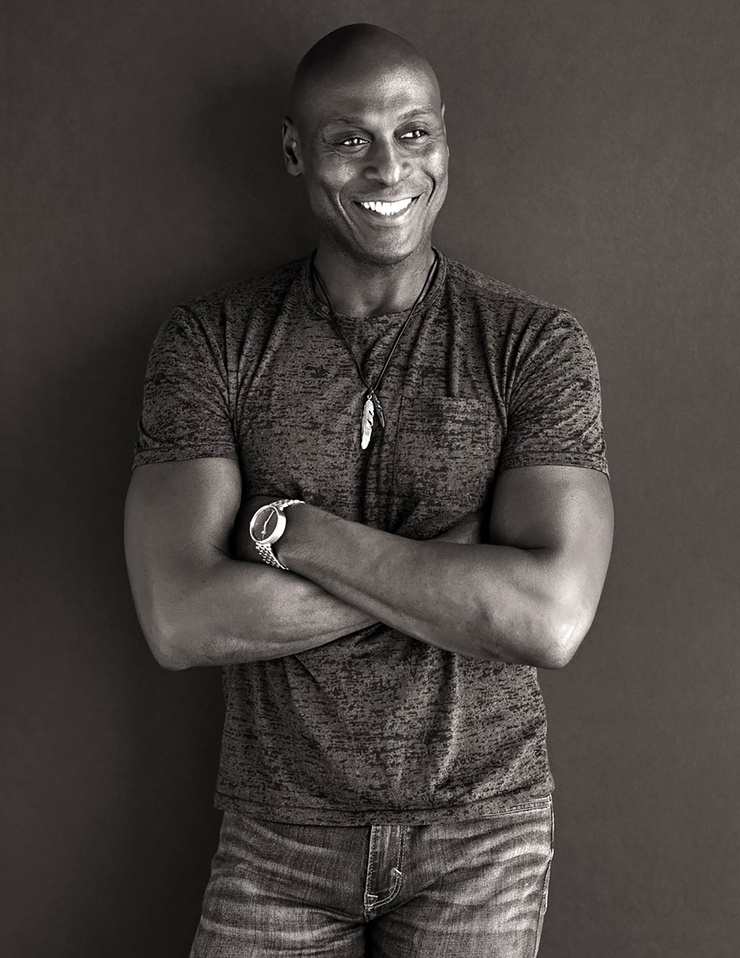 Lance Reddick