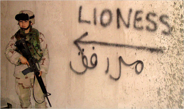 Lioness