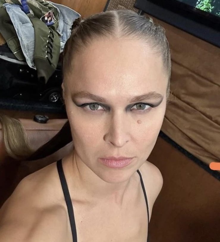 Ronda Rousey