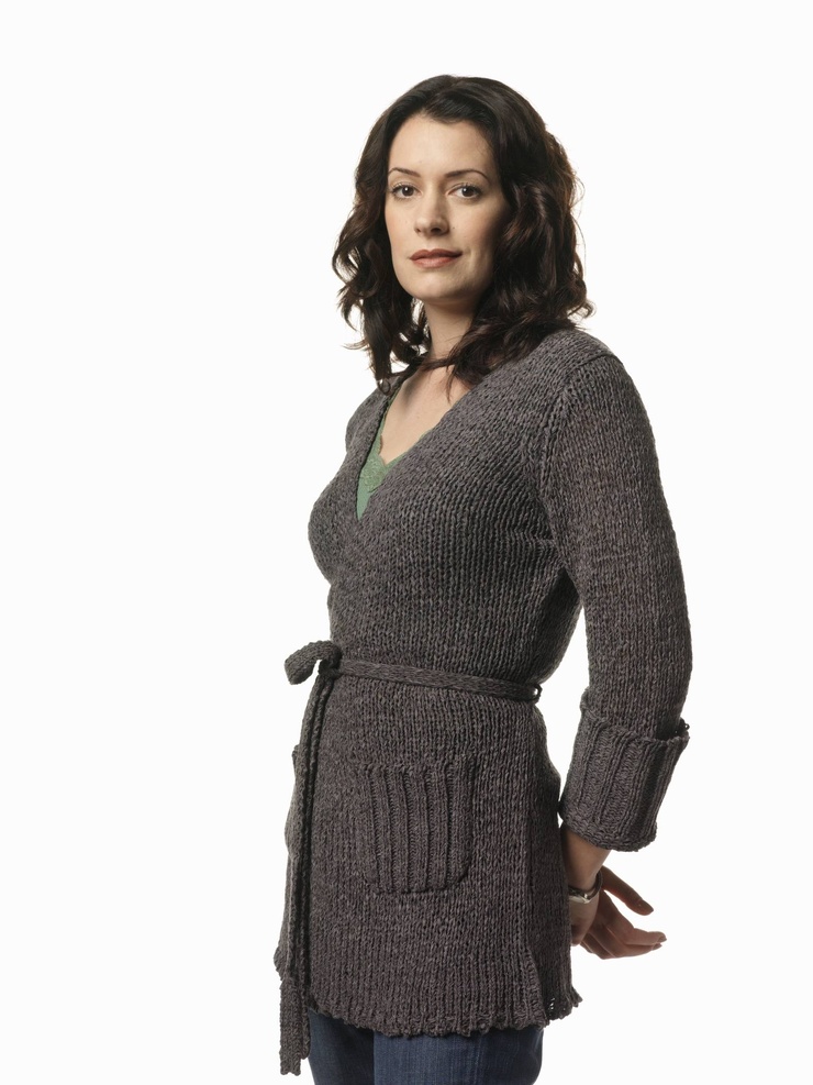 Paget Brewster Paget Brewster