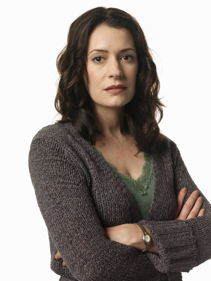 Paget Brewster Paget Brewster