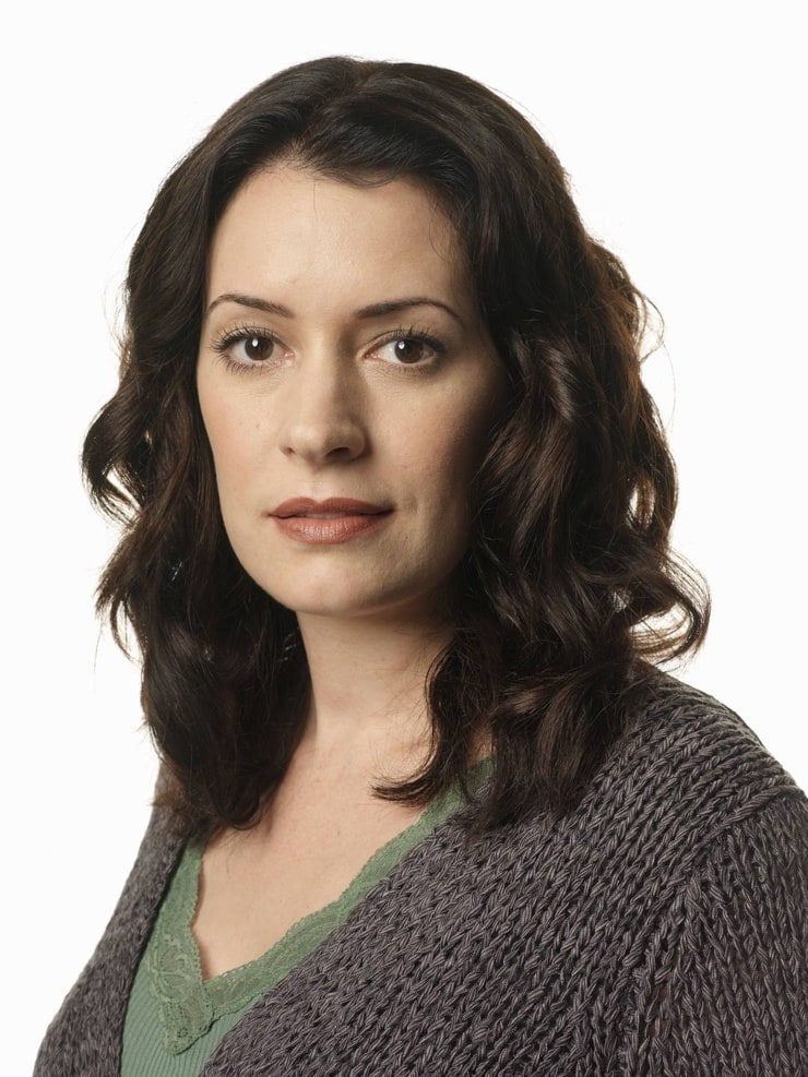 Paget Brewster