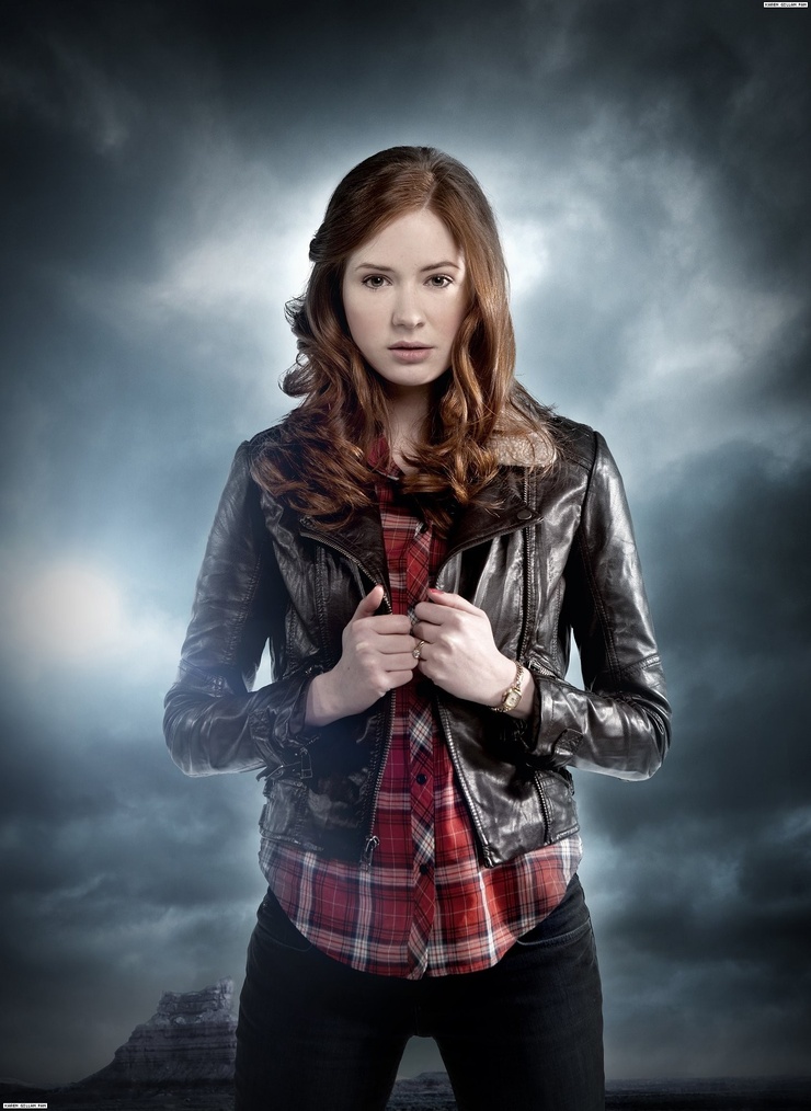 Karen Gillan Karen Gillan