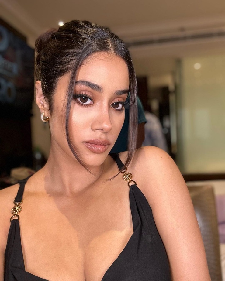 Janhvi Kapoor