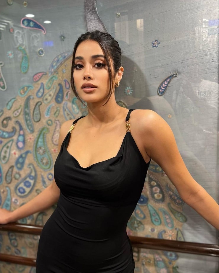 Janhvi Kapoor