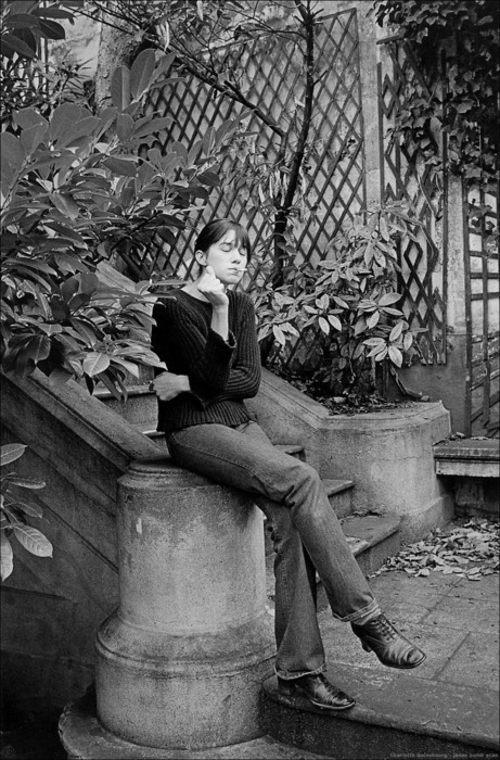 Charlotte Gainsbourg