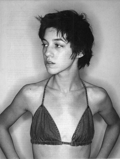Charlotte Gainsbourg Charlotte Gainsbourg