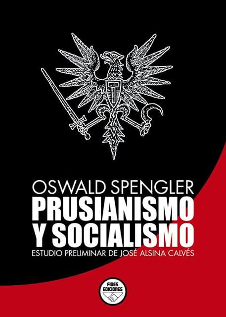 PRUSIANISMO Y SOCIALISMO