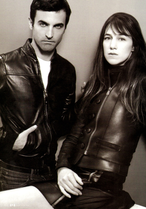 Charlotte Gainsbourg Charlotte Gainsbourg