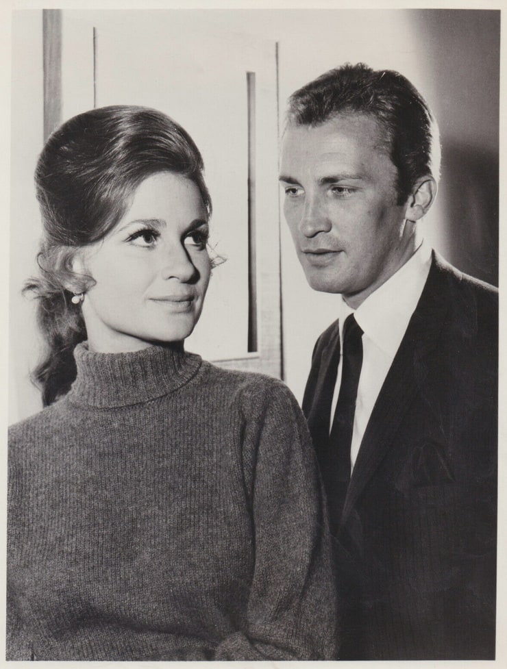 Carol Rossen, Roy Thinnes