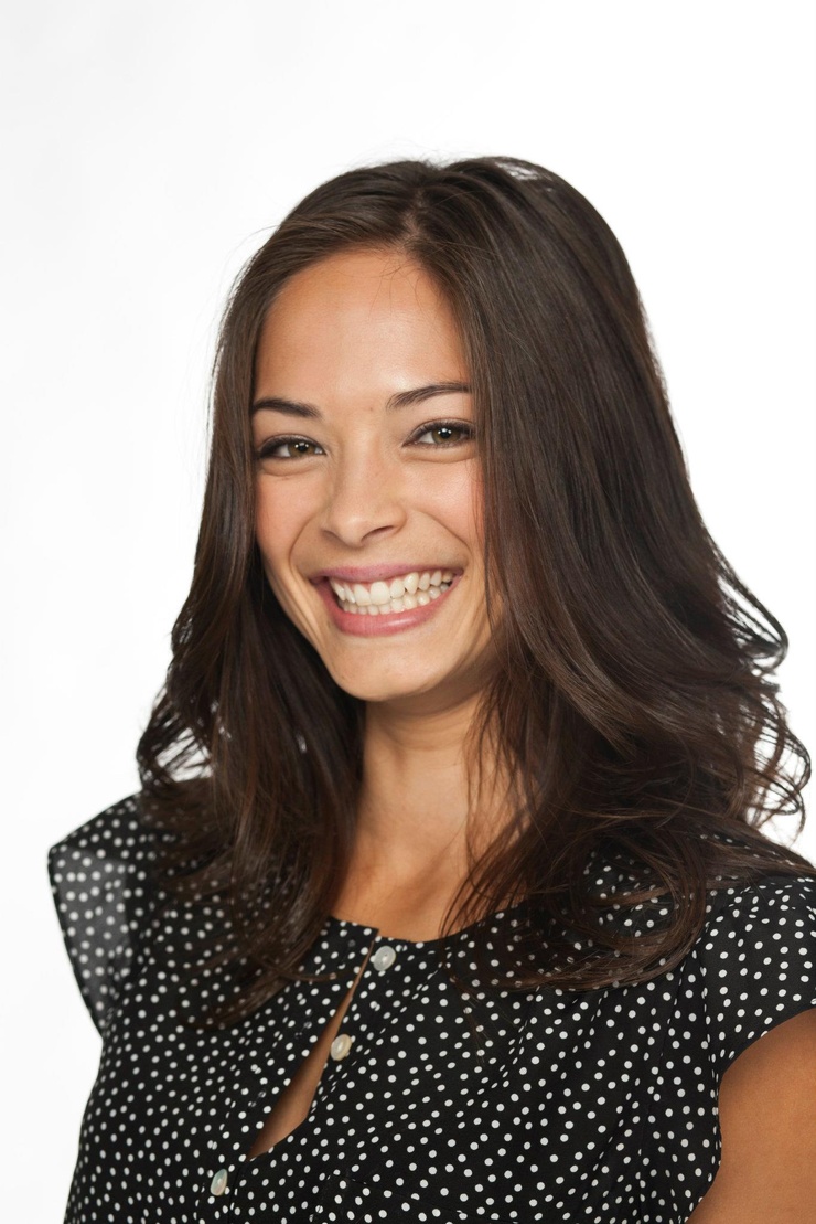 Kristin Kreuk