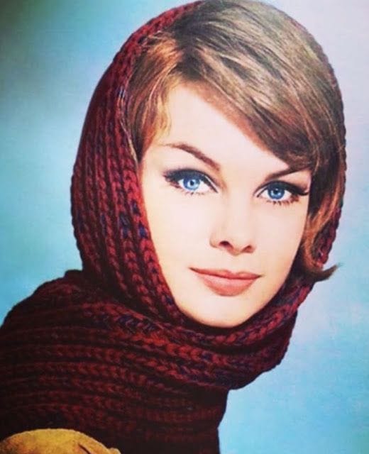 Jean Shrimpton