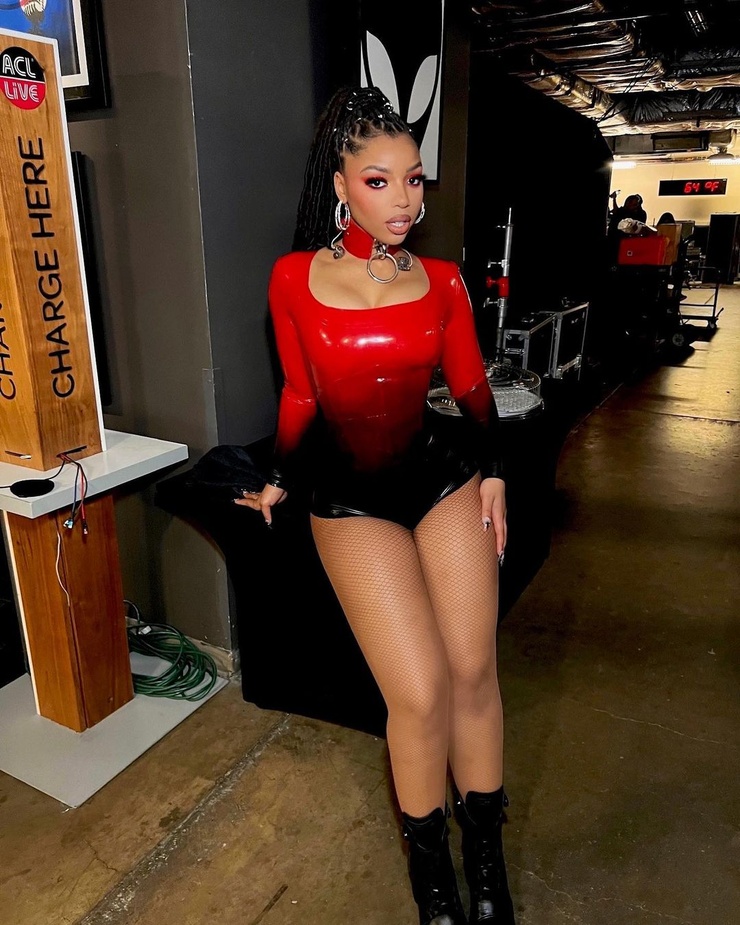 Chloe Bailey