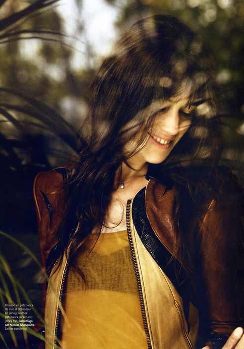 Charlotte Gainsbourg
